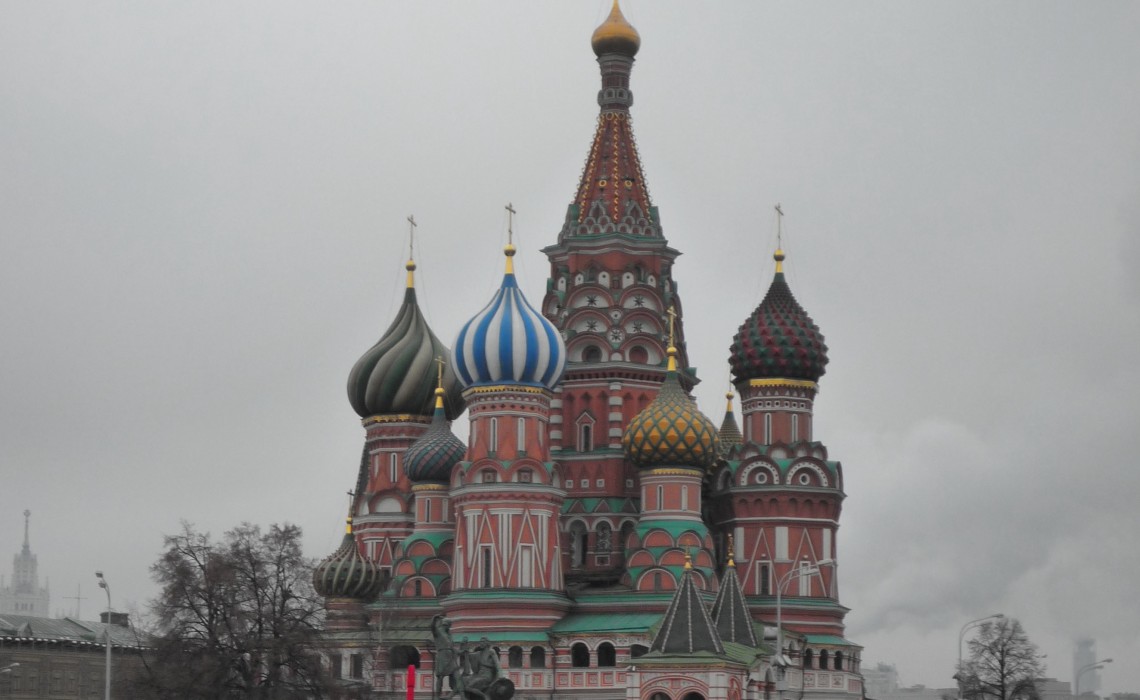 St Basil's