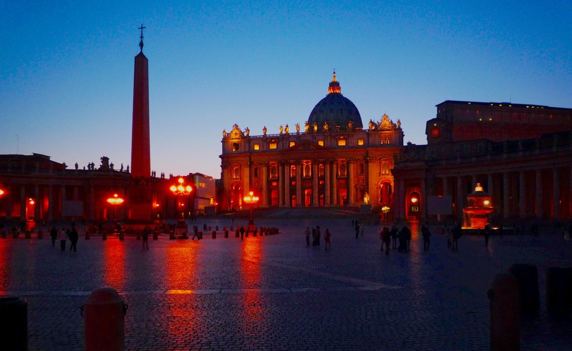 San Pietro, Vatican City