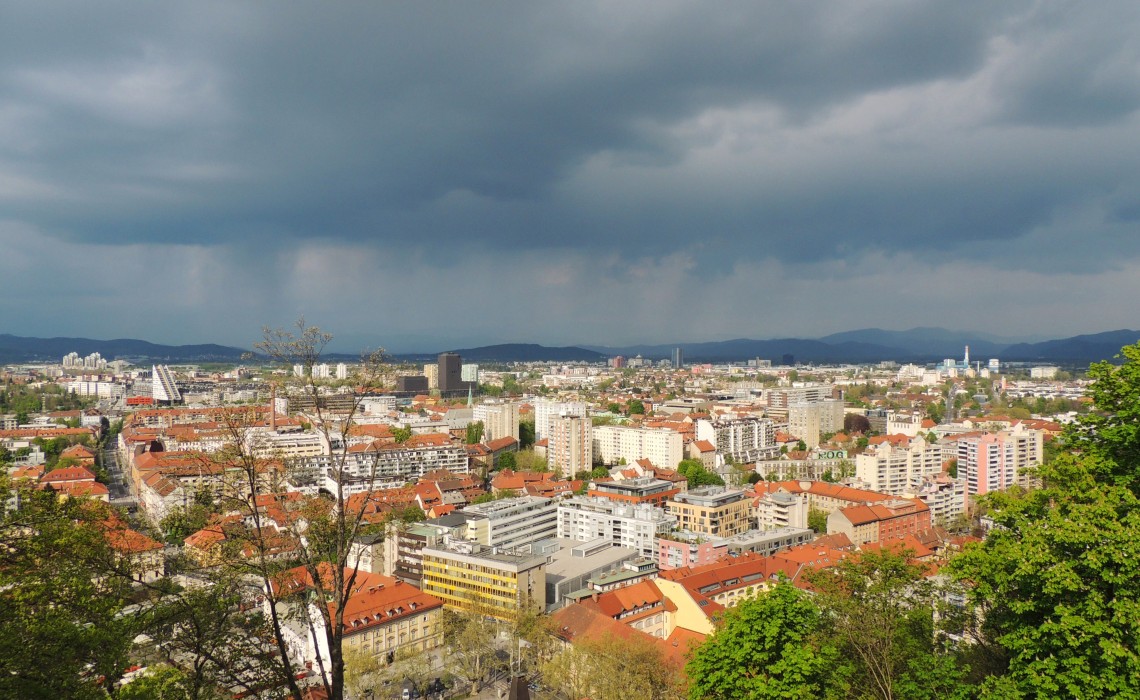 Ljubljana