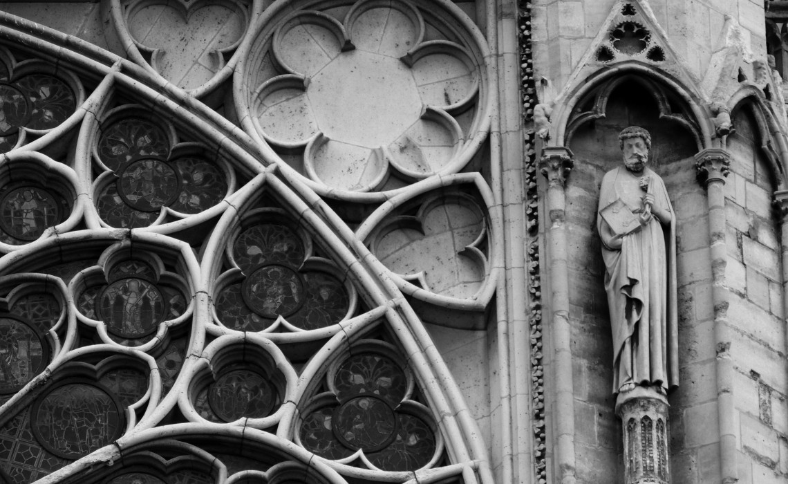 Notre Dame, Paris