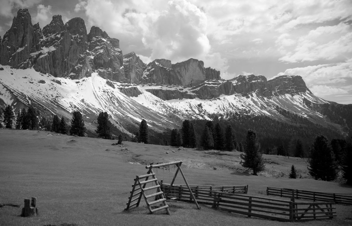 Dolomites!