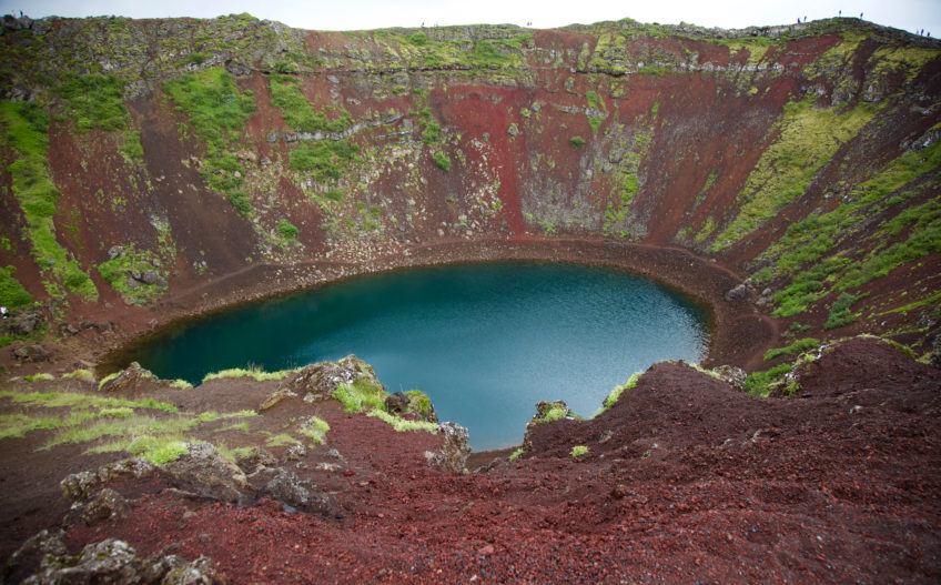 Crater Lake