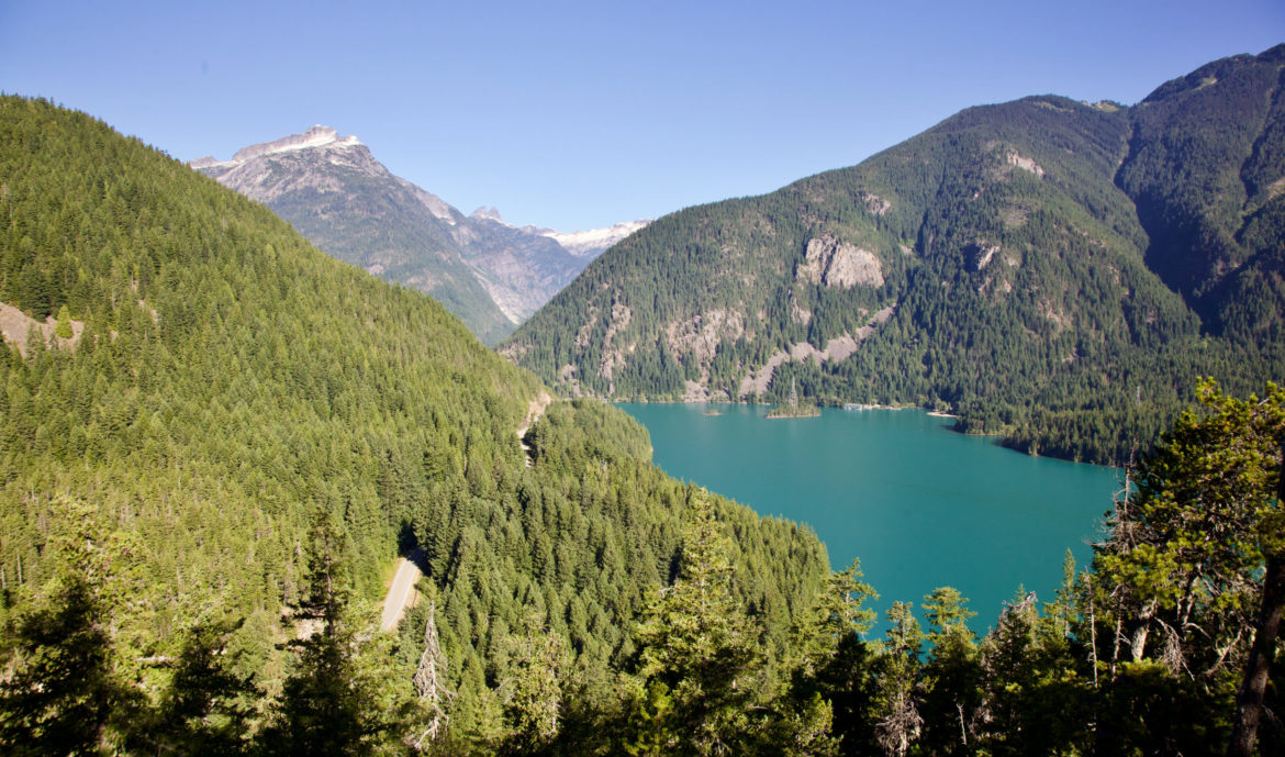 North Cascades