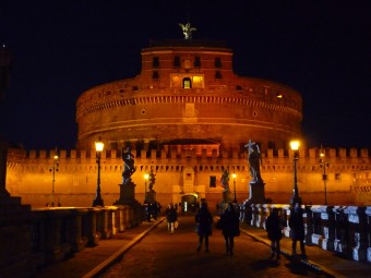 Castle Sant’Angelo