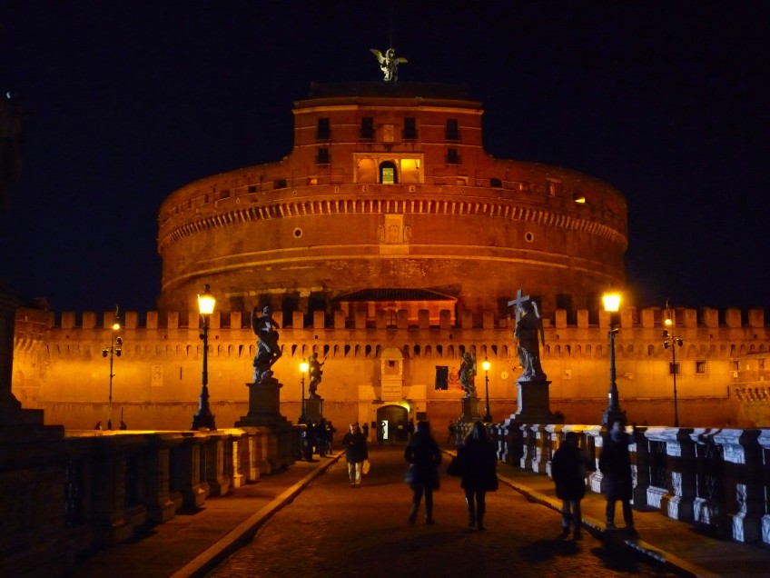 Castle Sant’Angelo