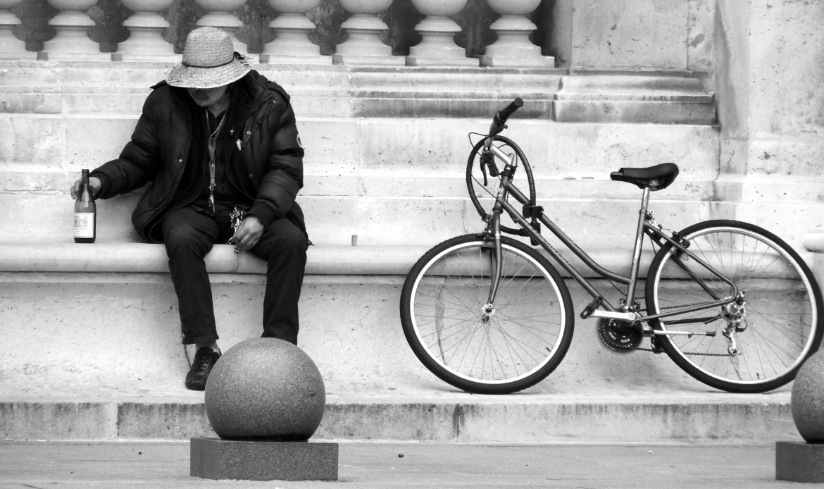 Bike & Bottle