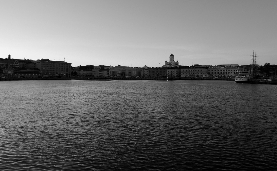 Helsinki!