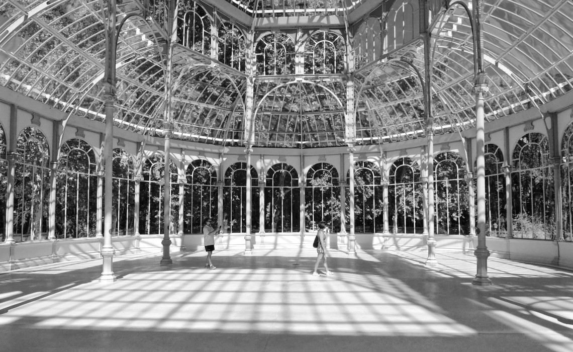 Palacio de Cristal