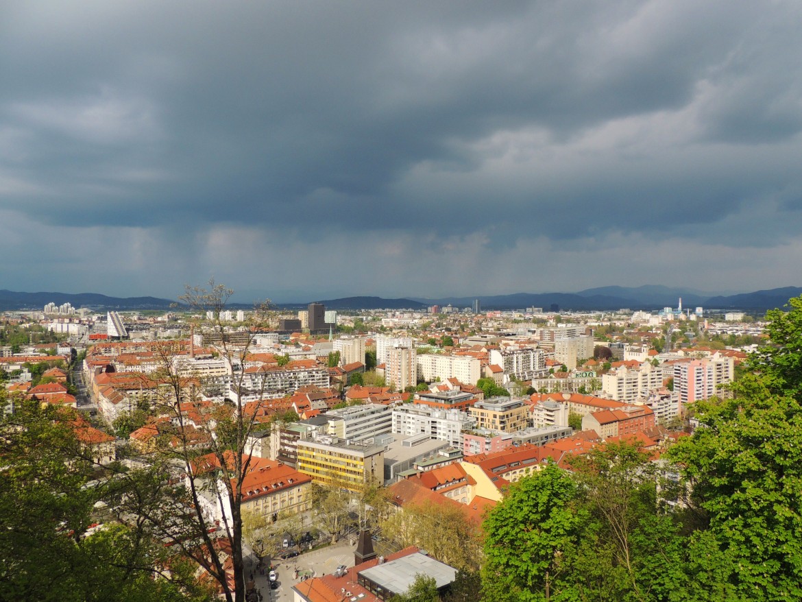 A storm is coming