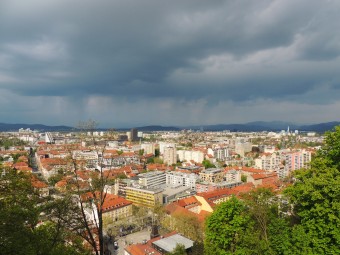 A storm is coming
