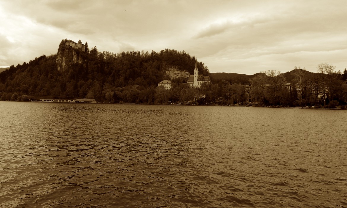 Lake Bled