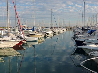 Parking full