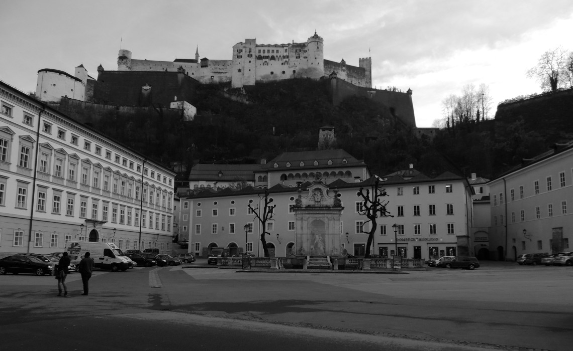 Hohensalzburg