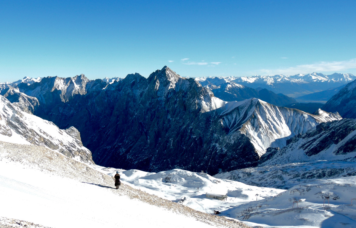 The Lone Hiker