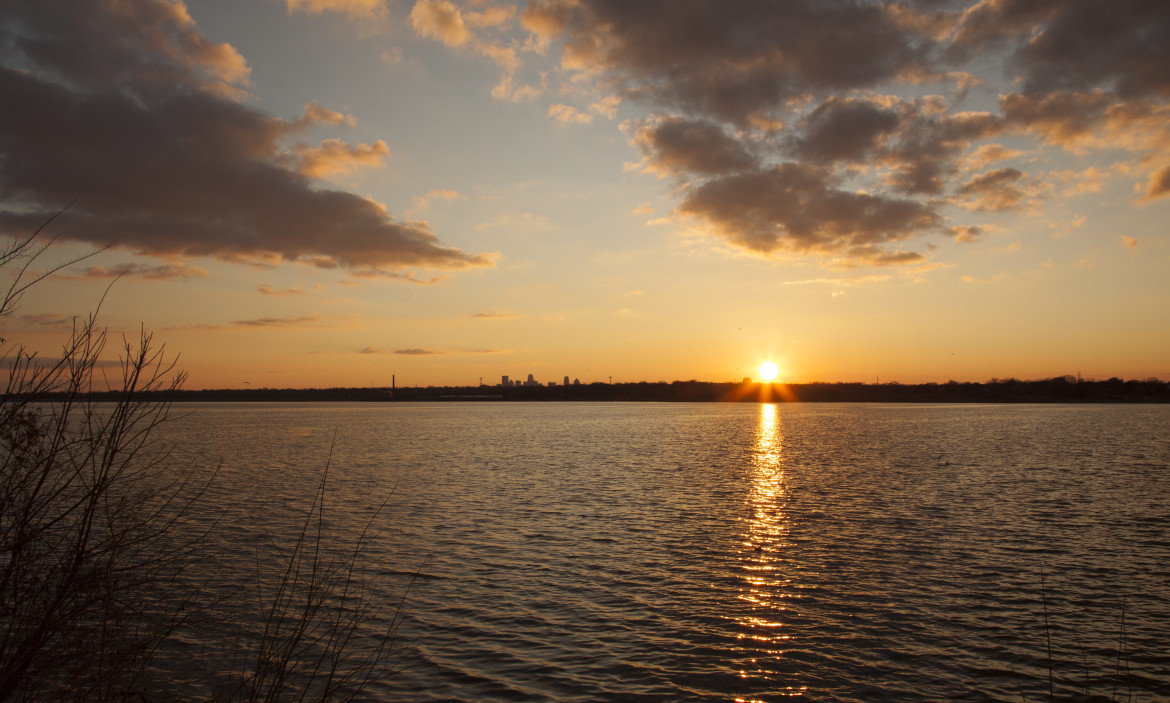 White Rock Lake