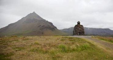 Troll Statue