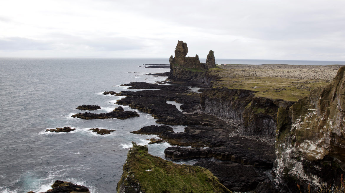 Natural Castle