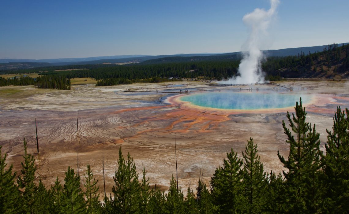 Yellowstone