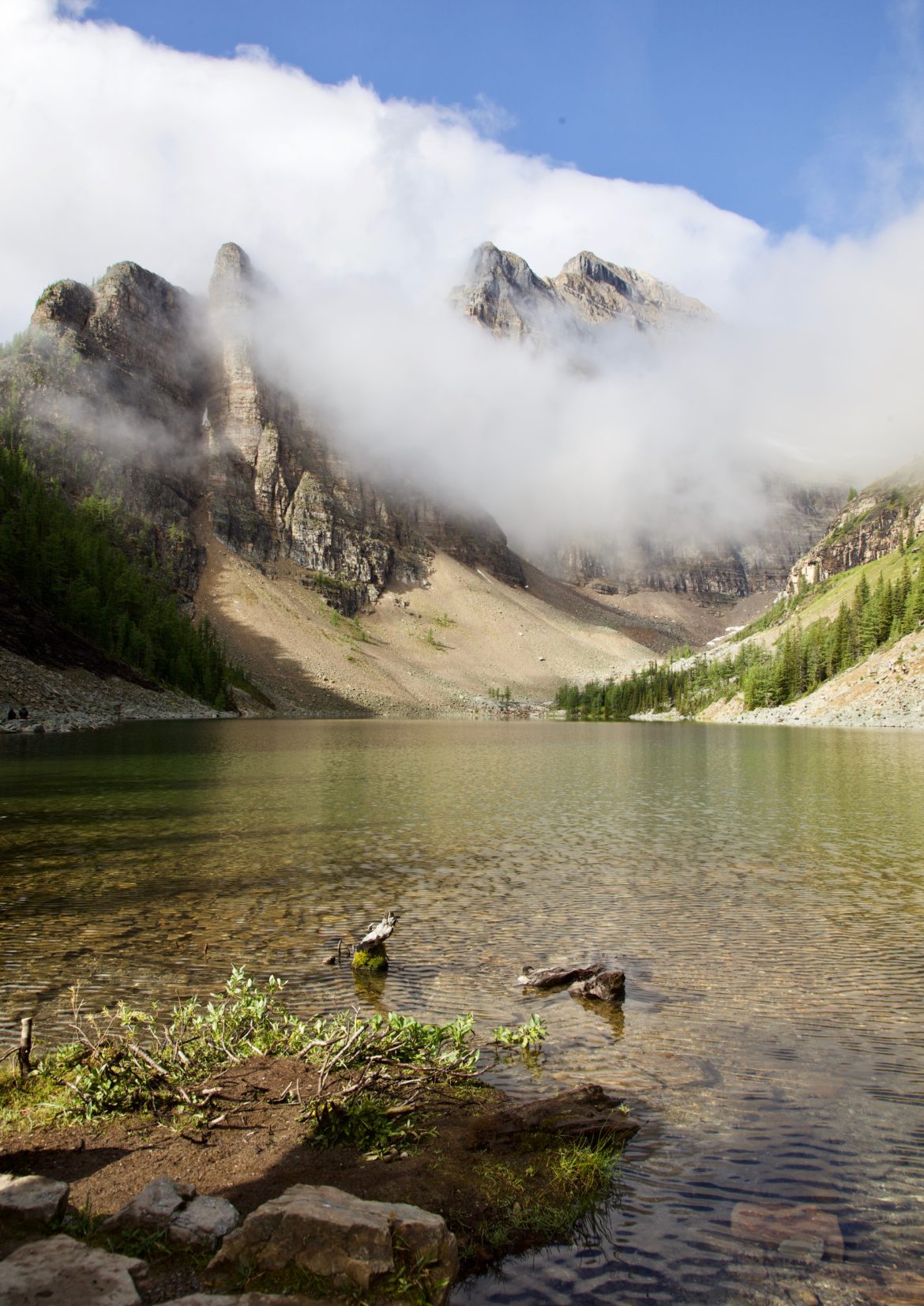 Misty Mountains