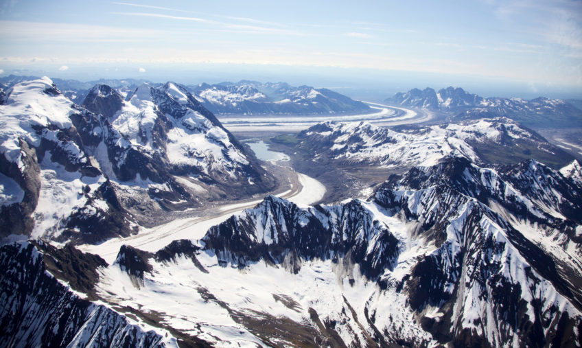 Glacier Watch